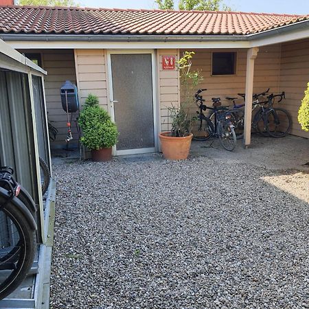 פהמארן Haus Achtern Diek In Erster Reihe Am Meer מראה חיצוני תמונה