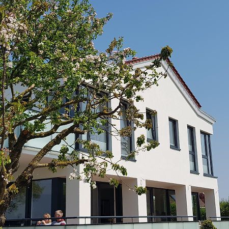 פהמארן Haus Achtern Diek In Erster Reihe Am Meer מראה חיצוני תמונה