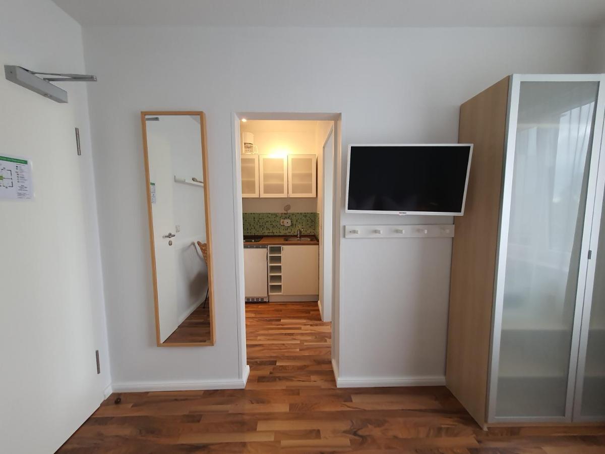 פהמארן Haus Achtern Diek In Erster Reihe Am Meer מראה חיצוני תמונה