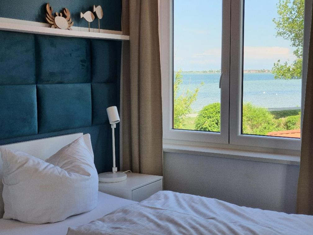 פהמארן Haus Achtern Diek In Erster Reihe Am Meer מראה חיצוני תמונה