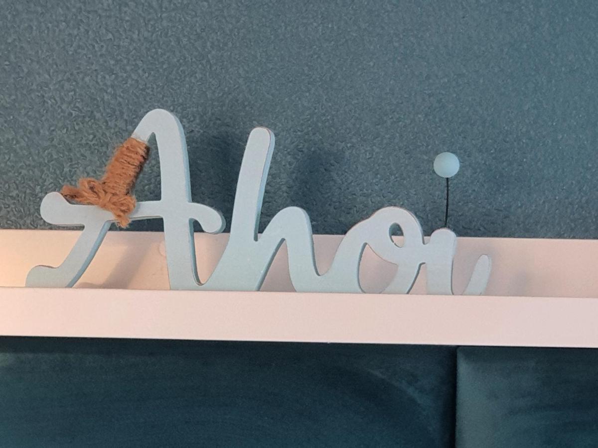 פהמארן Haus Achtern Diek In Erster Reihe Am Meer מראה חיצוני תמונה
