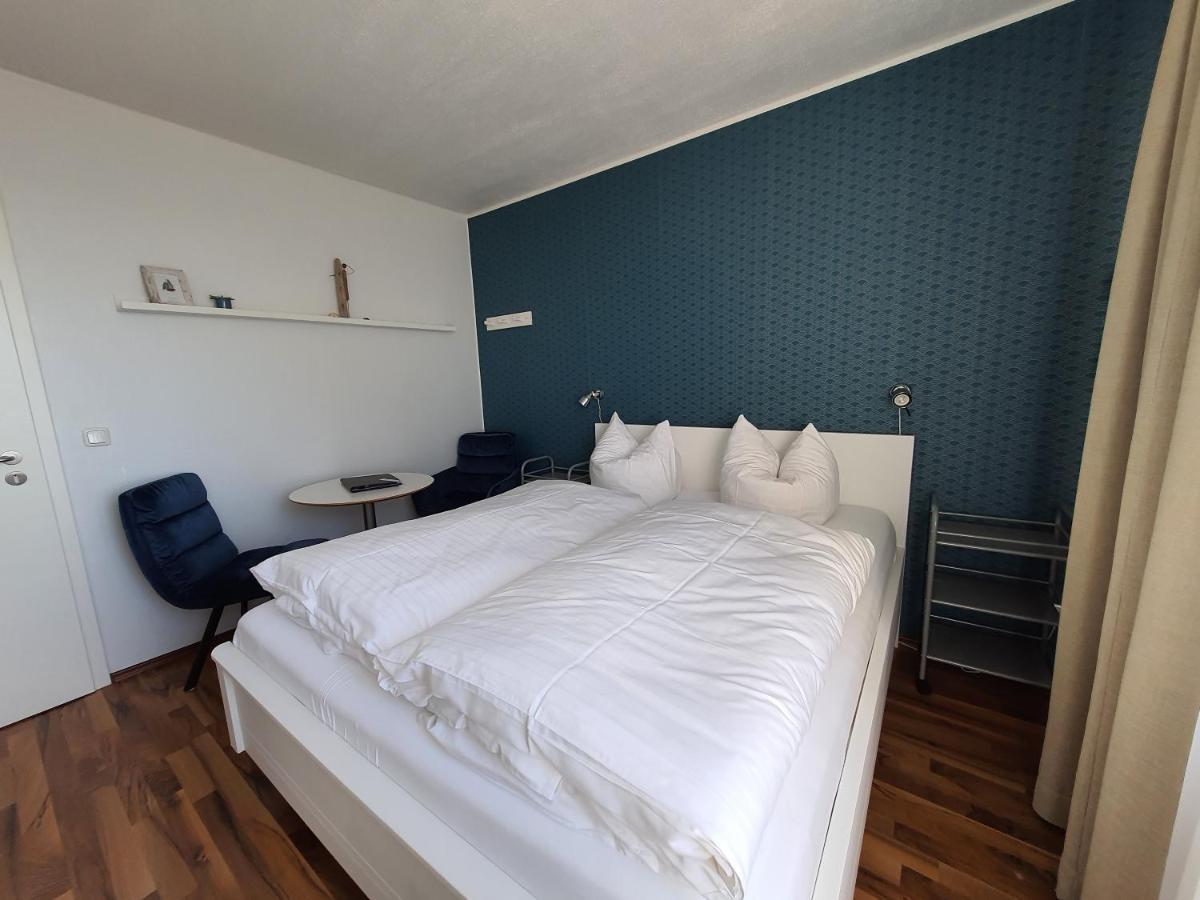 פהמארן Haus Achtern Diek In Erster Reihe Am Meer מראה חיצוני תמונה