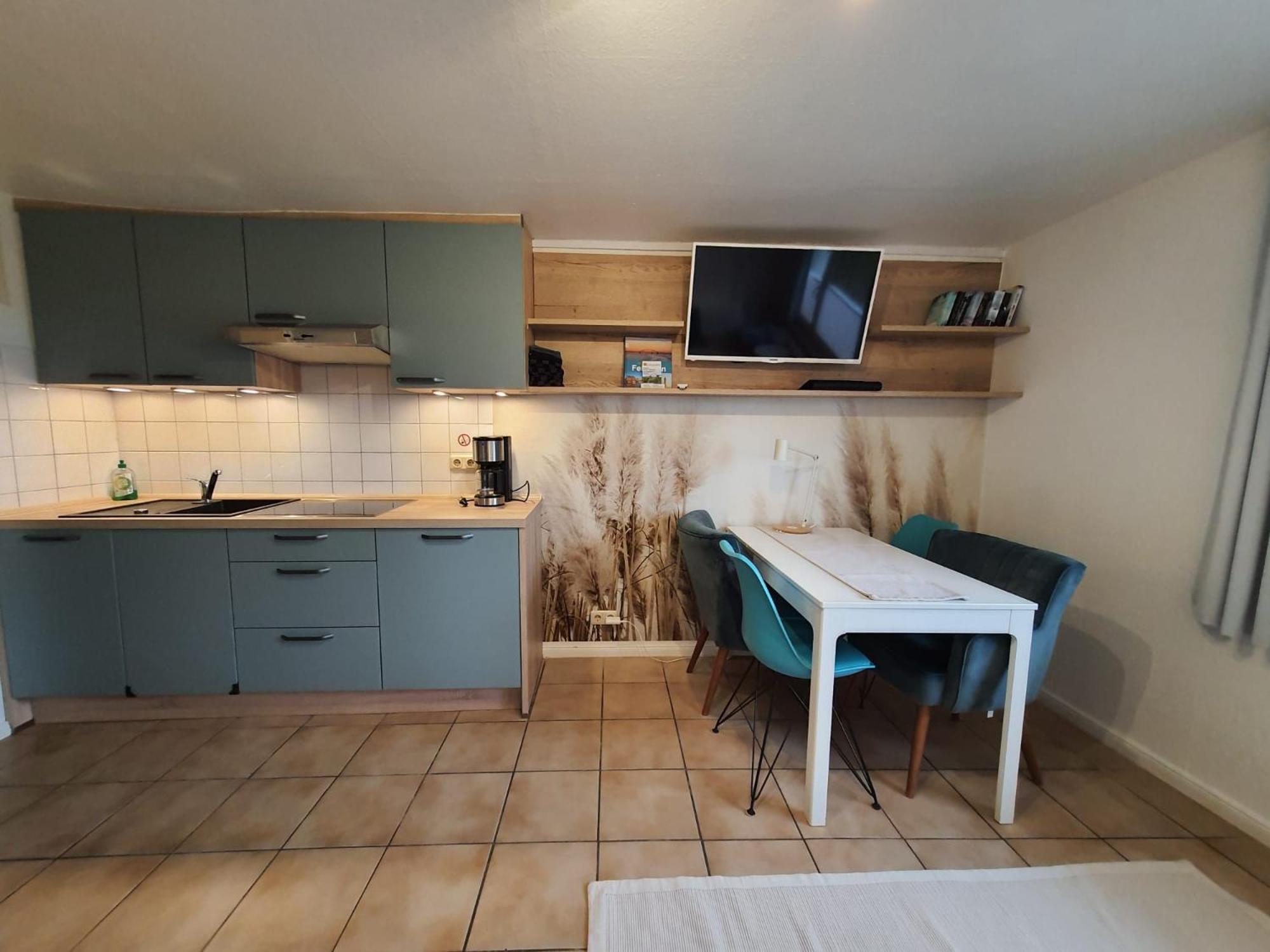 פהמארן Haus Achtern Diek In Erster Reihe Am Meer מראה חיצוני תמונה