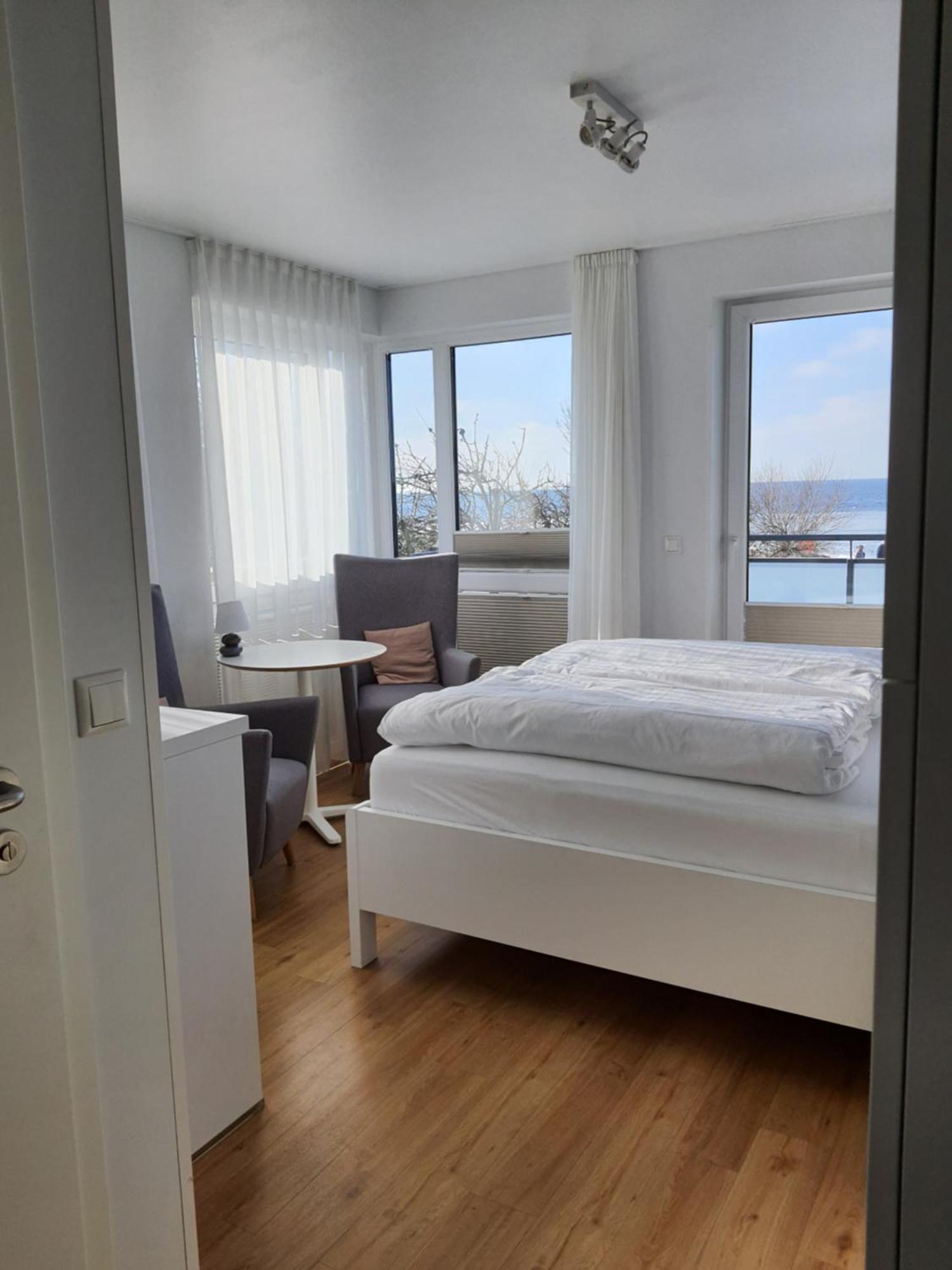 פהמארן Haus Achtern Diek In Erster Reihe Am Meer מראה חיצוני תמונה