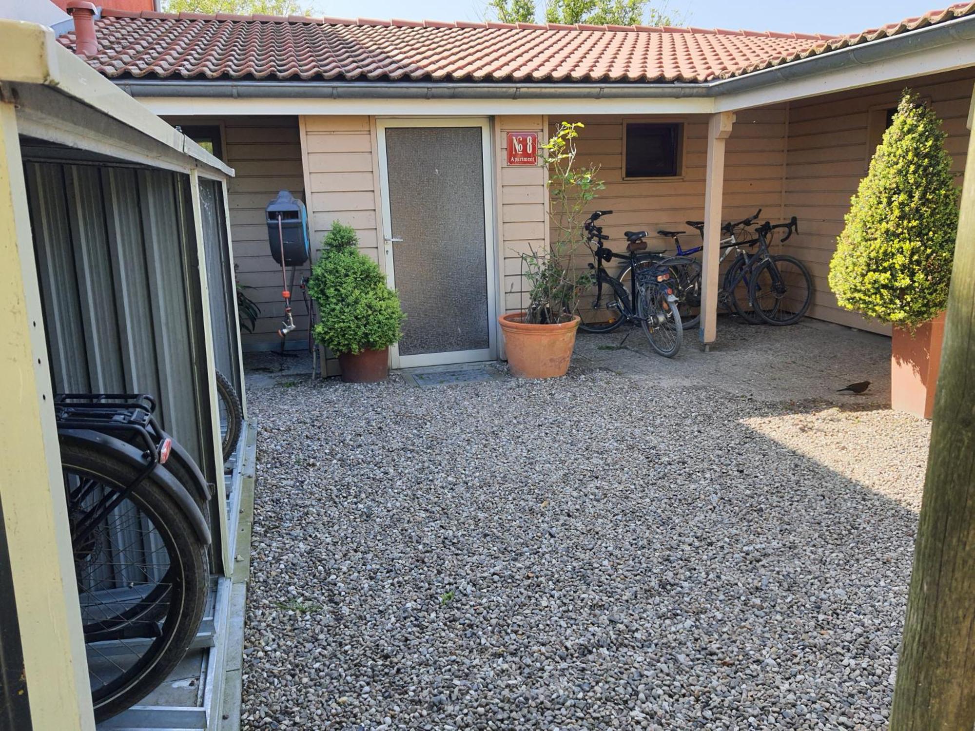 פהמארן Haus Achtern Diek In Erster Reihe Am Meer מראה חיצוני תמונה
