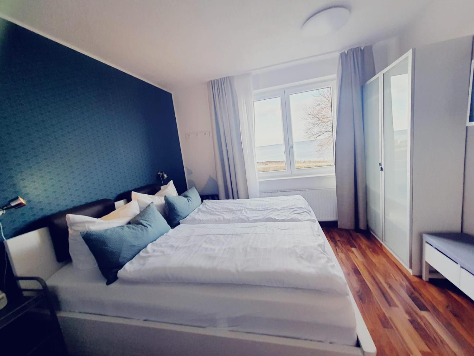 פהמארן Haus Achtern Diek In Erster Reihe Am Meer מראה חיצוני תמונה