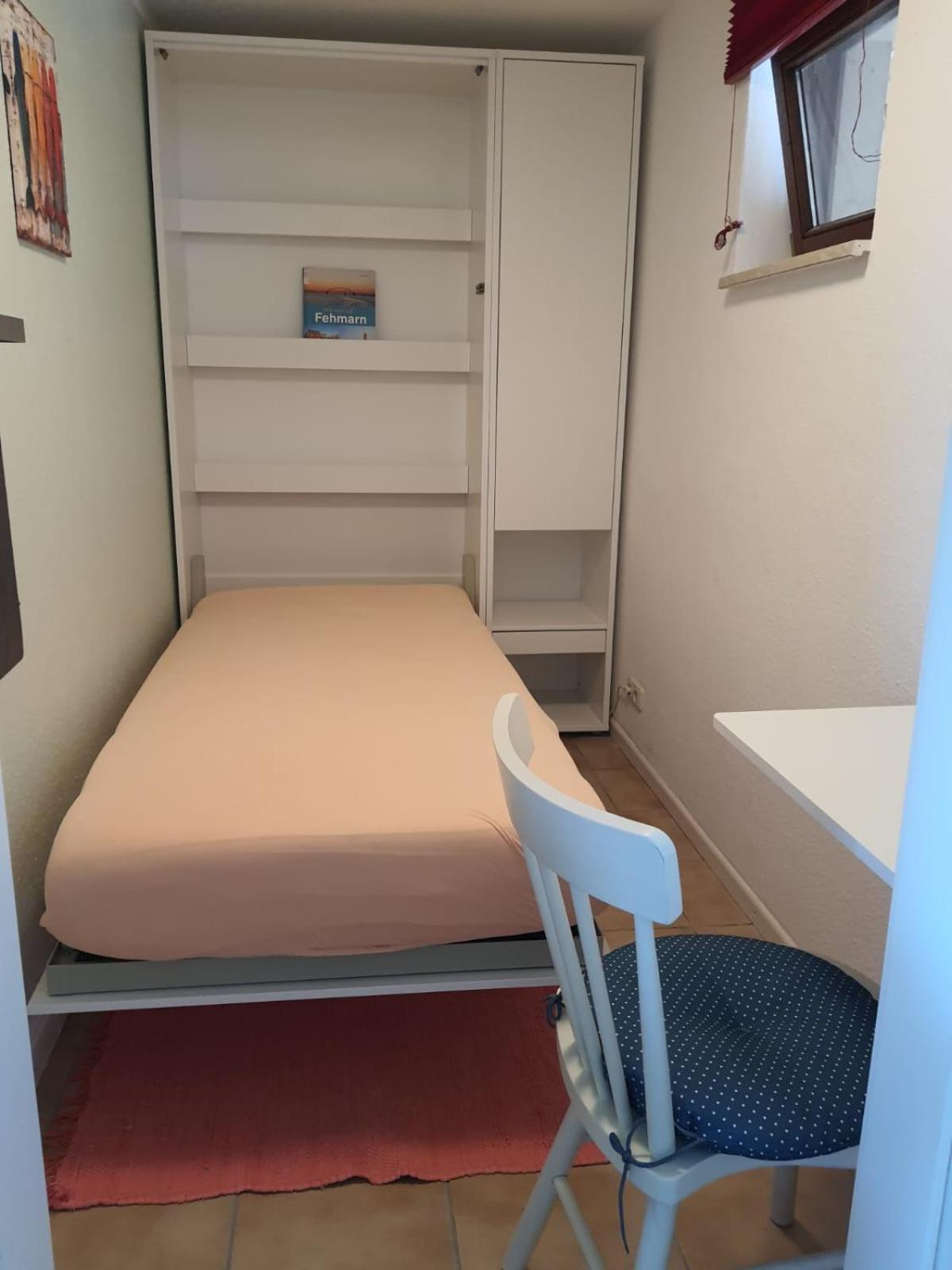 פהמארן Haus Achtern Diek In Erster Reihe Am Meer מראה חיצוני תמונה