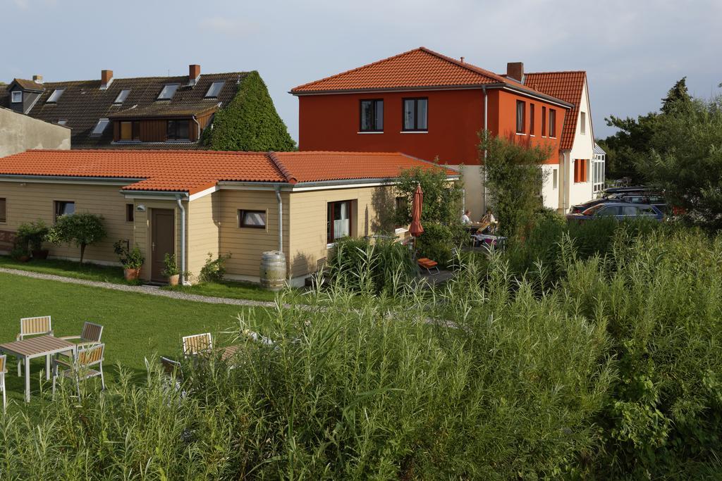 פהמארן Haus Achtern Diek In Erster Reihe Am Meer מראה חיצוני תמונה