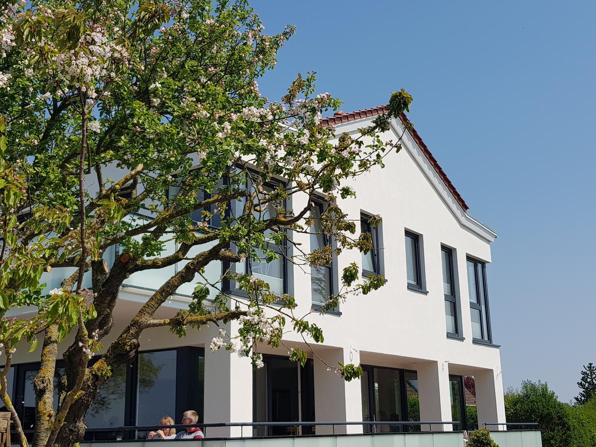 פהמארן Haus Achtern Diek In Erster Reihe Am Meer מראה חיצוני תמונה