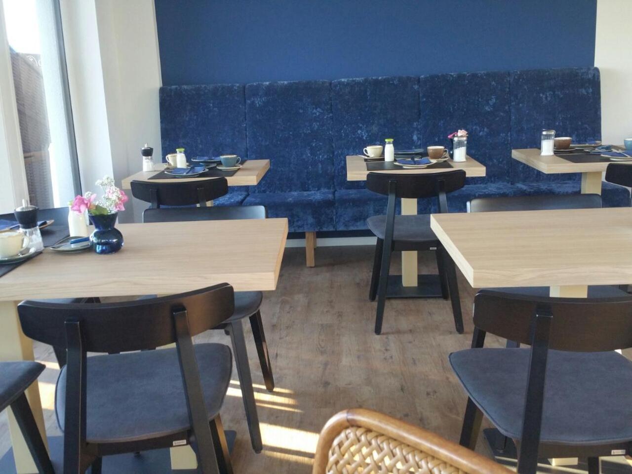 פהמארן Haus Achtern Diek In Erster Reihe Am Meer מראה חיצוני תמונה