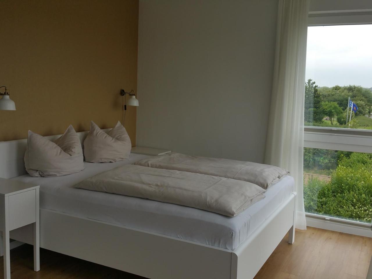 פהמארן Haus Achtern Diek In Erster Reihe Am Meer מראה חיצוני תמונה