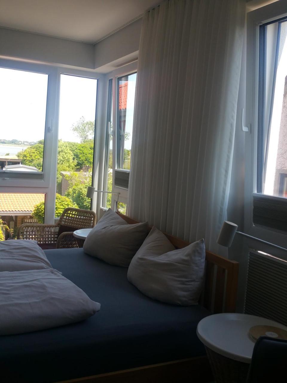 פהמארן Haus Achtern Diek In Erster Reihe Am Meer מראה חיצוני תמונה