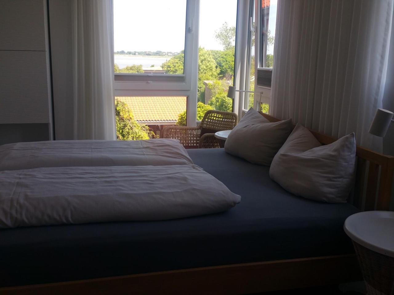 פהמארן Haus Achtern Diek In Erster Reihe Am Meer מראה חיצוני תמונה